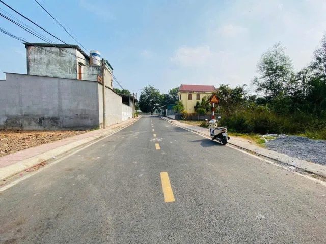 (L471) Đất mặt tiền Phạm Văn Chèo, Thị Trấn Củ Chi, dt 101m2, giá 3 tỷ 150