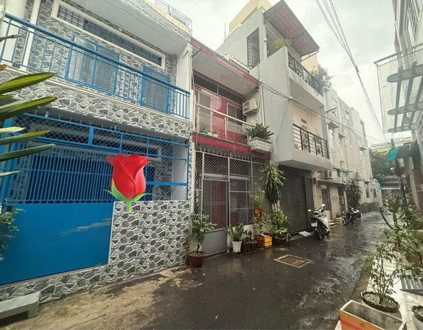 House for sale, 33 m², Tân Phú