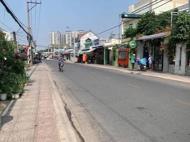 Bán Nhà riêng 56m2 có sẵn 56 m2 thổ cư giá 2.93 tỷ tại Phường Lái Thiêu Thị xã Thuận An Bình Dương