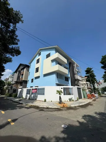 BDS  HVL LVCC CHO THUÊ TÒA NHÀ GÓC HAI MẶT TIỀN – KHU ĐẢO KIM CƯƠNG, THẠNH MỸ LỢI