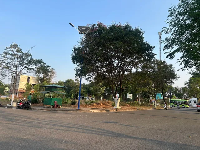 Bán Đất LÔ GÓC ĐẤT HIẾM KHU DÂN CƯ BÌNH NGUYÊN.ĐÔNG HÒA.NGAY LÀNG ĐH QUỐC GIA