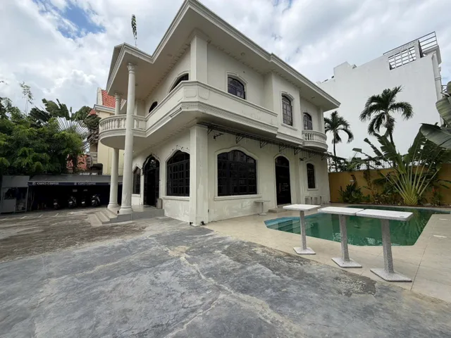 BDS HVL [NC] CHO THUÊ VILLA KINH DOANH – TRẦN VĂN SẮC, THẢO ĐIỀN