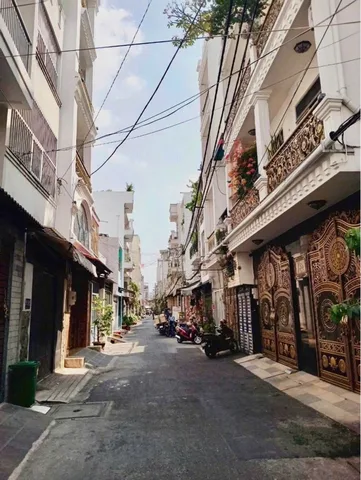 Bán Nhà riêng 59m2 có sẵn 59 m2 thổ cư giá 7.8 tỷ tại Đường Khuông Việt Phường Phú Trung Quận Tân Phú TP. Hồ Chí Minh
