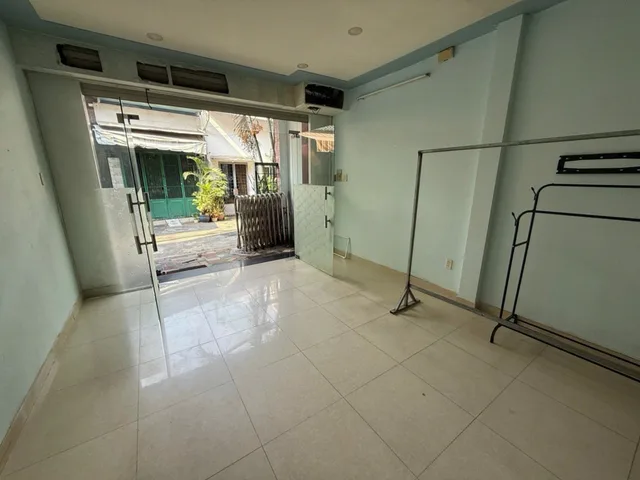 NGAY AEON MALL TÂN PHÚ - ĐƯỜNG 6M NHỰA - NHÀ 2 TẦNG