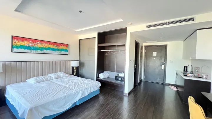Siêu hiếm căn Studio rẻ nhất Sapphire Hạ Long - Sẵn sổ đang kinh doanh 200tr/năm