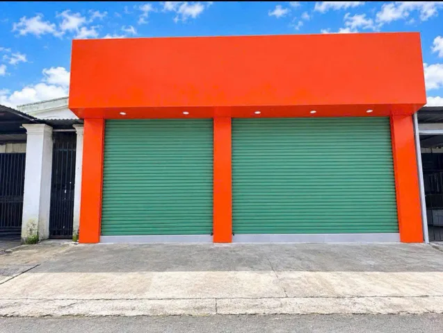 Bán Kho, nhà xưởng 240m2  giá 730 triệu tại Đường nhánh của đường Nguyễn Thị Lắng Xã Tân Phú Trung Huyện Củ Chi