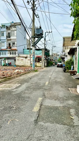 Bán Đất 100m2 thổ cư giá 4.5 tỷ tại Xã Bà Điểm mới, TP. Hồ Chí Minh