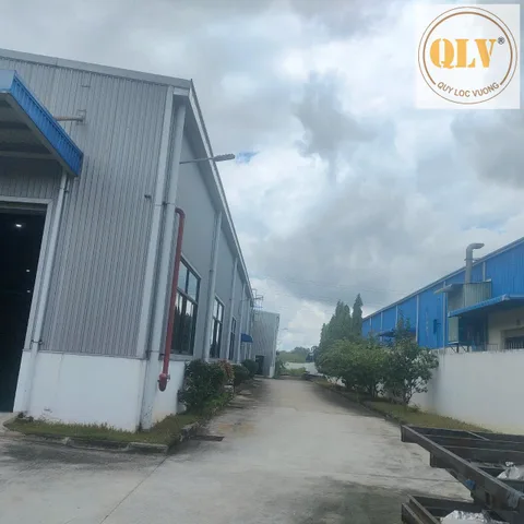 Bán / cho thuê nhà xưởng tại Đồng An II  2.900 m²