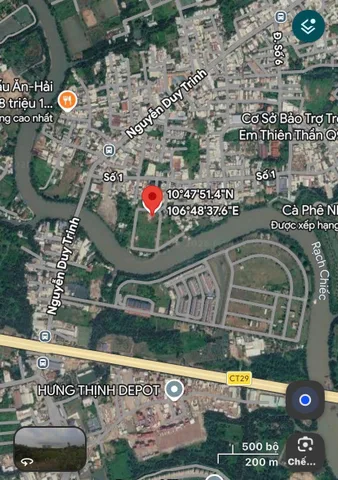 Bán đấu giá đất 718 m2 thổ cư giá rẻ chỉ 28.4 tỷ tại hẻm số 48 đường Số 1 Phường Long Trường Quận 9 TP. Hồ Chí Minh