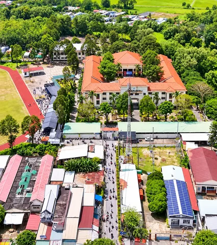 Ngộp sâu lô 135.4m2 | 1.25 tỷ _ đường nhựa view kênh mát mẻ | Gần trường cấp 3 Trung Lập