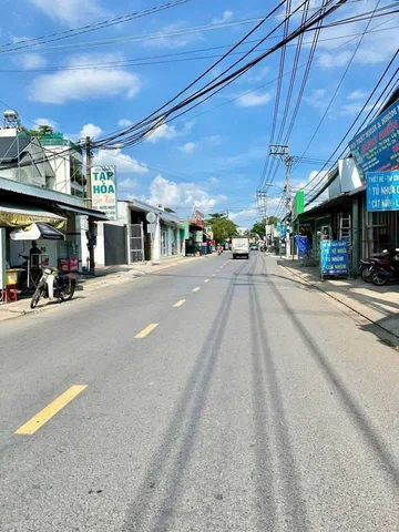 Bán Đất 125m2 có sẵn 50 m2 thổ cư giá 6.5 tỷ tại Đường Phan Văn Hớn Xã Xuân Thới Thượng Huyện Hóc Môn TP. Hồ Chí Minh