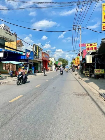 Bán Đất 125m2 cthổ cư giá 6.4 tỷ tại Đường Phan Văn Hớn Xã Xuân Thới Thượng Huyện Hóc Môn TP. Hồ Chí Minh