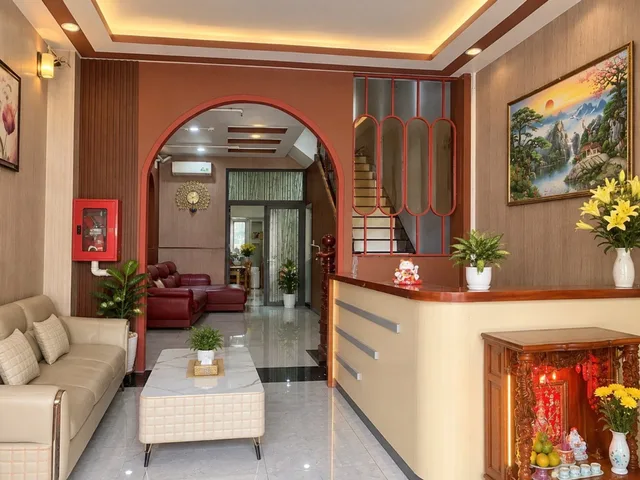 Bán NHÀ 5 TẦNG MTKD - KDC QUẢNG TRƯỜNG XANH - KẾ BÊN SIÊU THỊ GO VÀ CHUNG CƯ GREEN SKY LINE TBS LAND - PHƯỜNG ĐÔNG HOÀ TP HCM.