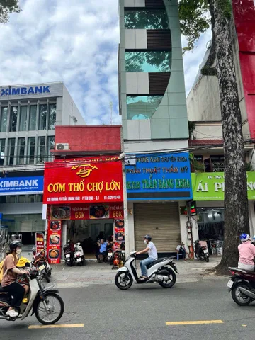 Bán nhà mặt tiền 74 Trần Quang Khải, P.Tân Định, Quận 1 , 7 tầng , 35 tỷ