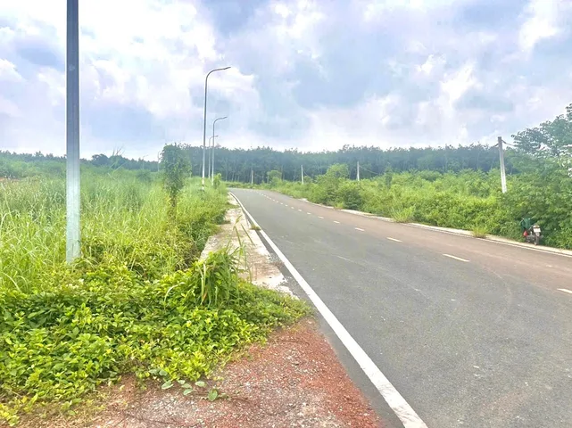Bán Đất 250m2 có sẵn 60 m2 thổ cư giá 380 triệu tại Xã Minh Hưng Thị xã Chơn Thành Bình Phước