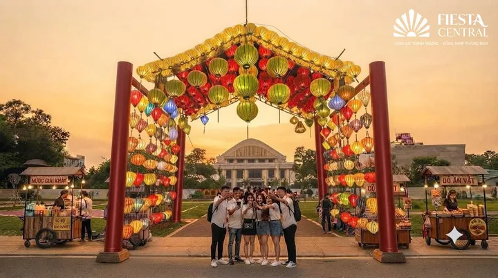 🌸 Căn nhà phố 2 mặt tiền Đại lộ Lê Lợi (TP. Mới Bình Dương) - Lựa chọn an tâm cho nhà đầu tư