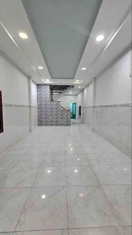 Sát chợ Phạm Đăng Giảng - Lê Trọng Tấn - Hẻm Ô Tô thông - 94m² 6Đ hơn