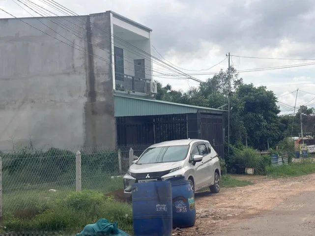 Bán Đất 1181m2 có sẵn 1000 m2 thổ cư giá 12 tỷ tại HL609 Xã An Tây Thị xã Bến Cát Bình Dương
