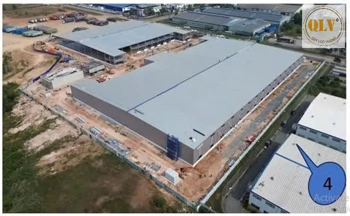 Cho thuê nhà xưởng  KCN Sông Mây 21.700 m²