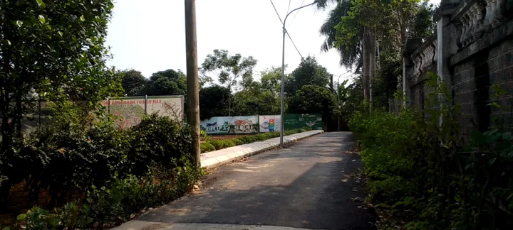 Bán Đất 90m2 có sẵn 90 m2 thổ cư giá 1.8 tỷ tại Đường Tỉnh lộ 420 - Chọn - Xã Hòa Lạc Hà Nội