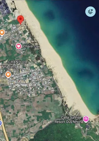 💥 Siêu đẹp, 1000m2 đất view Biển ngay sát dự án khu du lịch Châu Giang