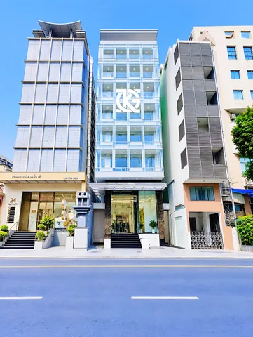 ❇️❇️ Cho Thuê Toà Nhà: 22 Nguyễn Bỉnh Khiêm - Quận 1 - 13x28m, 2 hầm, 9 tầng