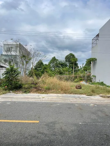 Bán đất mặt tiền Phan Thanh Giản, P. Long Toàn, TP. Bà Rịa, 90m² full thổ cư, cách Phạm Hùng 30m, giá 3,49 tỷ