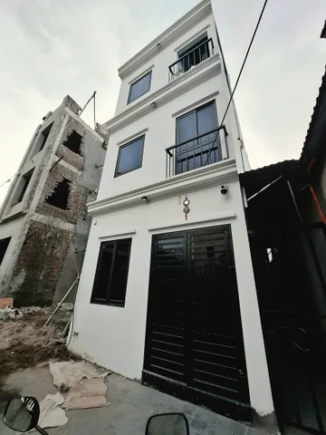 ✔️✔️ Nhà 3 tầng 50m2 Quan Âm, Bắc Hồng – Gần Hồ Quan Âm -  Ô Tô con 🚘 đỗ cửa
