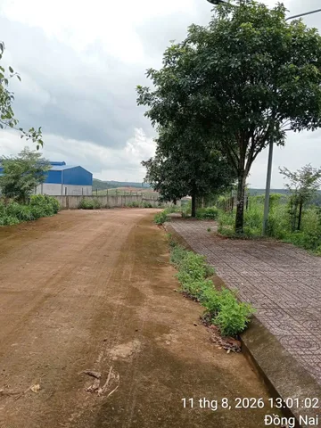Bán Đất 280m2 có sẵn 150 m2 thổ cư giá 675 triệu tại Xã Minh Hưng Huyện Bù Đăng Bình Phước