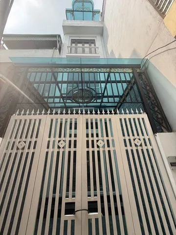NHÀ 4 TẦNG DÂN XÂY TẠI THẠCH BÀN LB - 50M2 - NHỈNH 8 TỶ