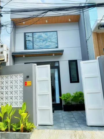 Bán Nhà riêng 70m2 có sẵn 70 m2 thổ cư giá 3.85 tỷ tại Đường Hoàng Văn Thái Phường Hòa Khánh Nam Quận Liên Chiểu Đà Nẵng