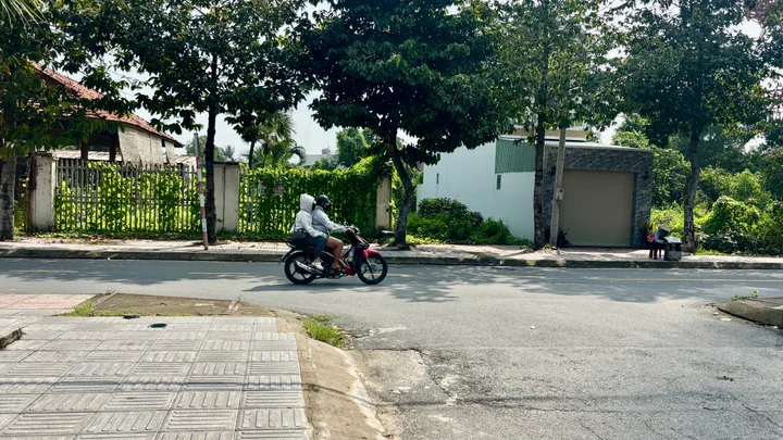 chính chủ kẹt tiền bán lỗ đất Củ Chi góc đường nhựa Huỳnh Văn Cọ - giao Quốc Lộ 22