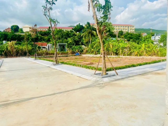 💸 ĐÓN ĐƯỜNG MỞ RỘNG 18M TRƯỚC ĐẤT SÁT VIN HẠ LONG TIỀM NĂNG TĂNG GIÁ TỐT