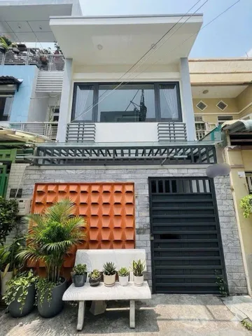 Bán Nhà Huỳnh Tấn Phát 60M2, 3 Phòng Ngủ, Hẻm Xe Hơi Thông, Nhỉnh 4.49 Tỷ