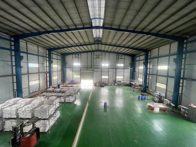 Cho thuê Kho, nhà xưởng 4414m2 giá 295 triệu tại Xã Tân An Huyện Vĩnh Cửu Đồng Nai