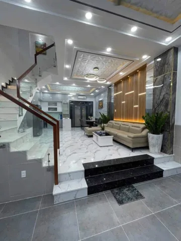 🦄 🦄 BÁN NHÀ NGUYÊN CĂN 80M2  HUỲNH TẤN PHÁT - NHÀ BÈ.