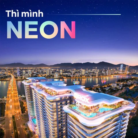 Căn hộ  The Legend City Đà Nẵng-Vị trí vàng ngay cầu Rồng -view pháo hoa, sông Hàn cực đẹp