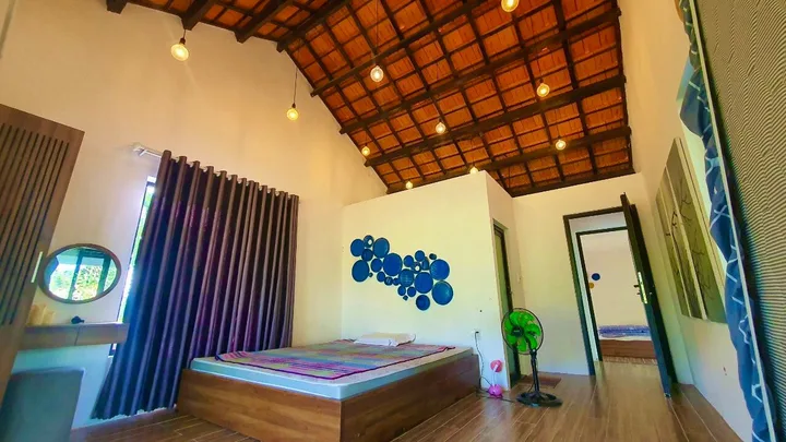 Cho thuê 3ha đất nông nghiệp { SẴN NHÀ TRÊN ĐẤT } Ninh Hưng Ninh Hoà; đường ô tô dài hơn 100m. Giá 10tr/tháng