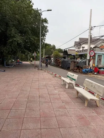 Bán Đất 112m2 có sẵn 125 m2 thổ cư giá 3.5 tỷ tại Đường Thạnh Quý Phường An Thạnh Thị xã Thuận An Bình Dương