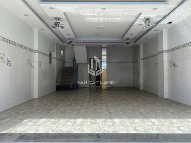 🔥 CHO THUÊ NHÀ NGUYÊN CĂN MẶT TIỀN LÊ LAI, P.3 – 90M² – NGANG 6M – 2PN – 22 TRIỆU/THÁNG 🔥