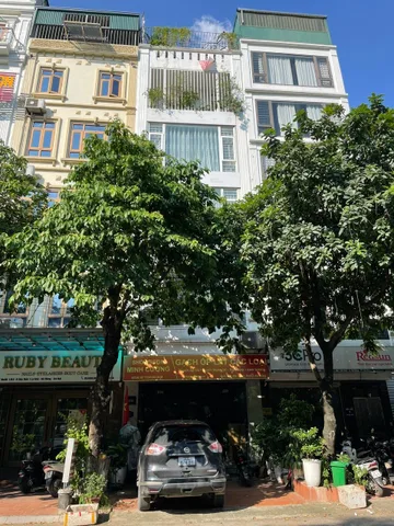 Bán Nhà riêng 50m2 có sẵn 50 m2 thổ cư giá 21 tỷ tại Đường Ngô Thì Nhậm Phường La Khê Quận Hà Đông Hà Nội