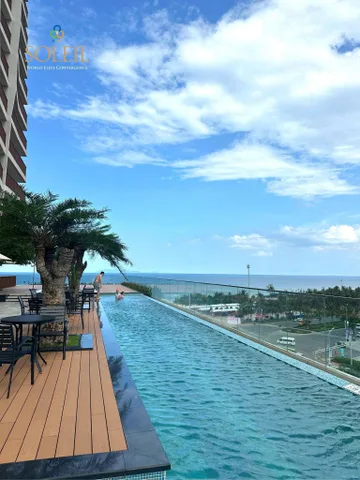 Bán căn hộ Wyndham Soleil Đà Nẵng, Võ Nguyên Giáp, 38m², 1PN, giá 2.5 tỷ