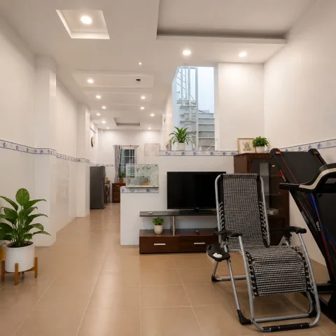 Nhà Lê Trọng Tấn - Tân Kỳ Tân Quý - Ngay Aeon Tân Phú - Gần Trường Đại Học Công Thương - 50m² nhỉnh nhẹ 5Đ