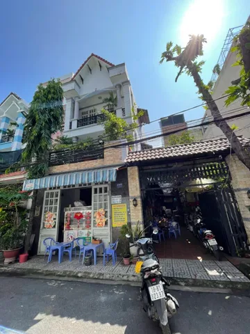 Bán Nhà riêng 106m2 có sẵn 106 m2 thổ cư giá 11.5 tỷ tại Đường Phạm Văn Chiêu Phường 14 Quận Gò Vấp TP. Hồ Chí Minh