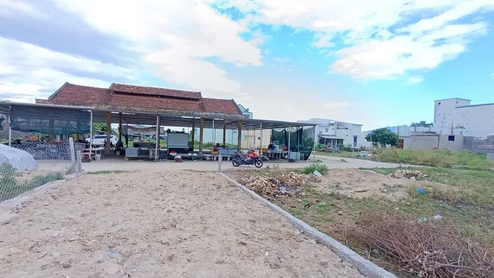 Bán Đất 61m2 có sẵn 61 m2 thổ cư giá 599 triệu tại Xã Suối Tiên Huyện Diên Khánh Khánh Hòa