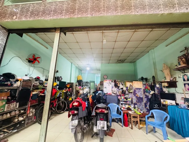 O3061* Bán nhà C4 vuông A4 MT chợ Tam Hà Thủ Đức, 5.x tỷ