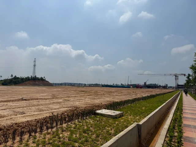 CHUYỂN NHƯỢNG ĐẤT KCN VSIP LẠNG SƠN TỪ 14.000M² | NHẬN NGÀNH HÓA CHẤT C20 & GIẤY TÁI CHẾ C1701