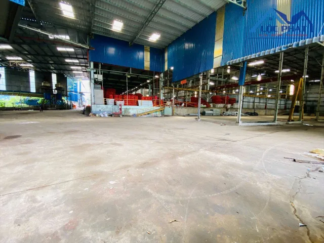 Cho thuê nhà xưởng 10.500m² Hóa An, Đồng Nai giá 65.000đ/m²/tháng