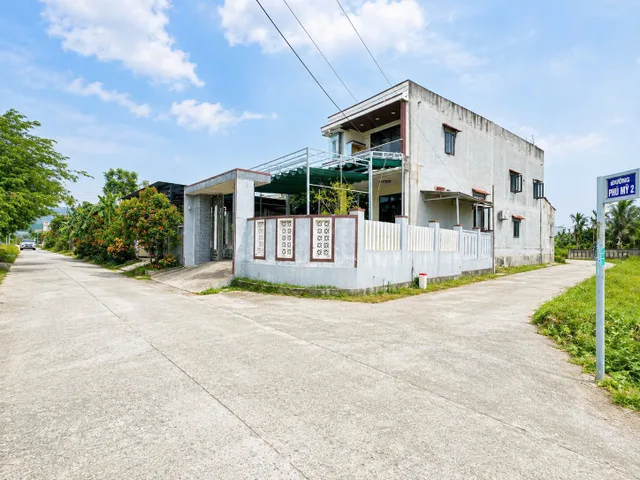 LÔ GÓC PHÚ MỸ  ĐẠI HIỆP | 130M2 FULL ĐẤT Ở | GIÁ 850 TRIỆU