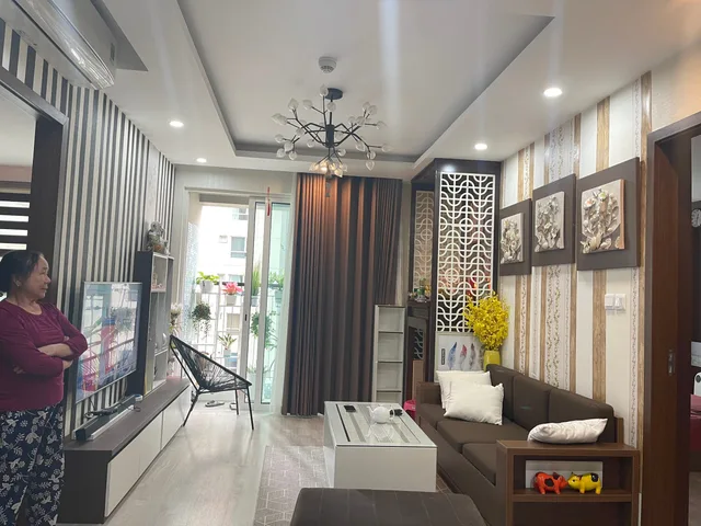 B.án nhanh căn 2PN Seasons Avenue 84m², tầng trung, full đồ – 6,7 t.ỷ
